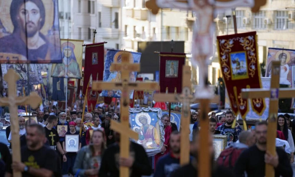 Θεσσαλονίκη: Απαγόρευση από την αστυνομία συγκέντρωσης κατά του Europride